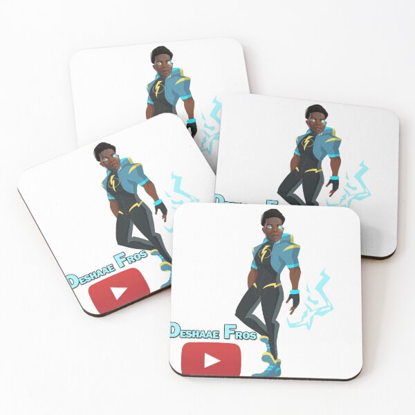 Item preview, deshaee Frass youtube designed and sold by ebazon.