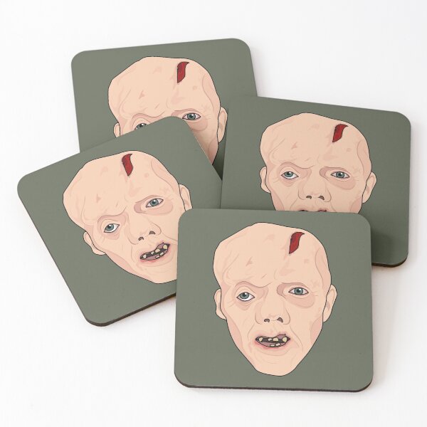 Item preview, Jason Unmasked designed and sold by Horrorshow Art.