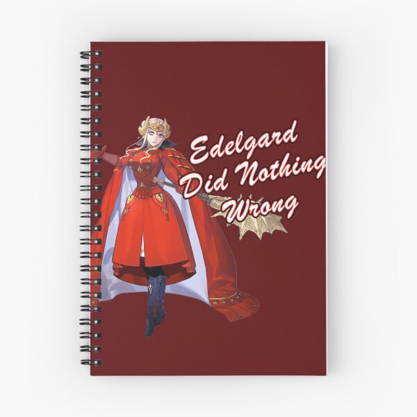 Item preview, Edelgard Did Nothing Wrong designed and sold by leafgun.