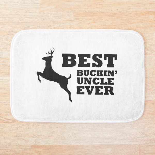 Artikelvorschau, Best Buckin' Uncle Ever for Deer Hunting Buddy entworfen und verkauft von Rodding.