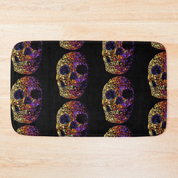 Item preview, Triangle skull designed and sold by Luke Barclay.