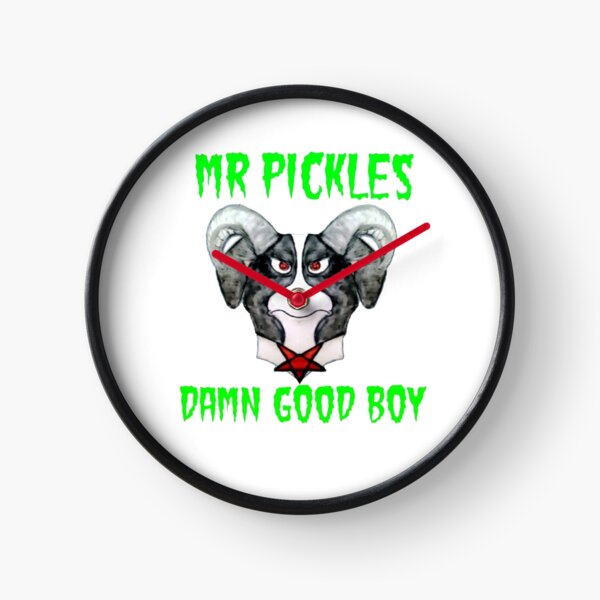 27+ Mr Pickles Vector Pictures