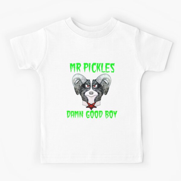 mr pickles merch