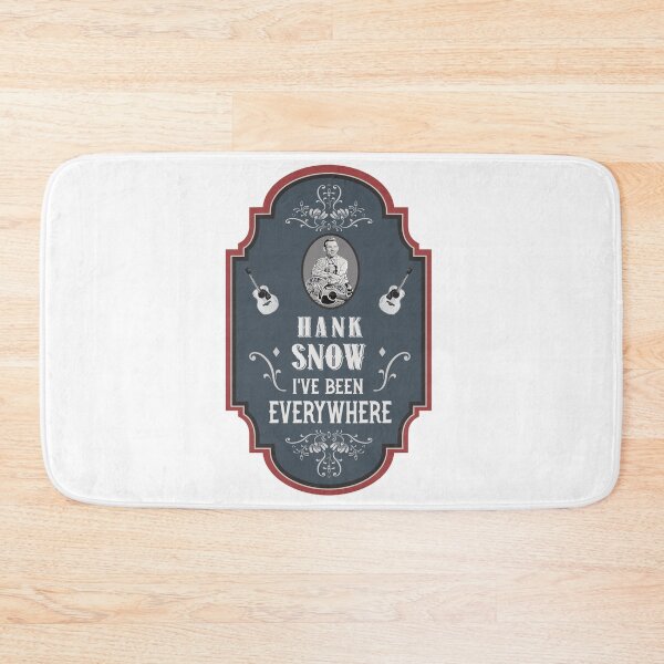 Item preview, Unofficial Hank Snow T-shirt designed and sold by lg whittaker.