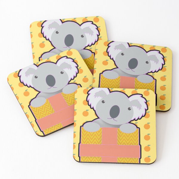 Item preview, Koala designed and sold by Luke Barclay.