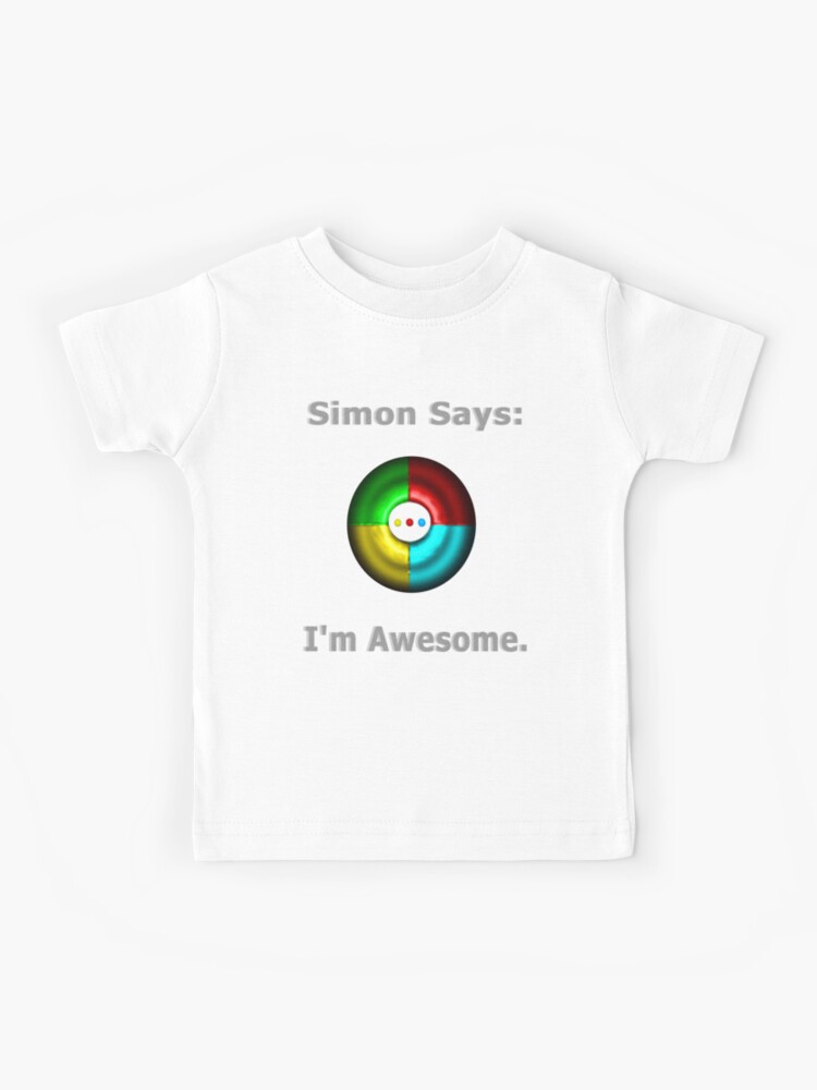 Simon Says T-Shirt