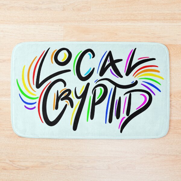 Item preview, local cryptid designed and sold by distantdreaming.