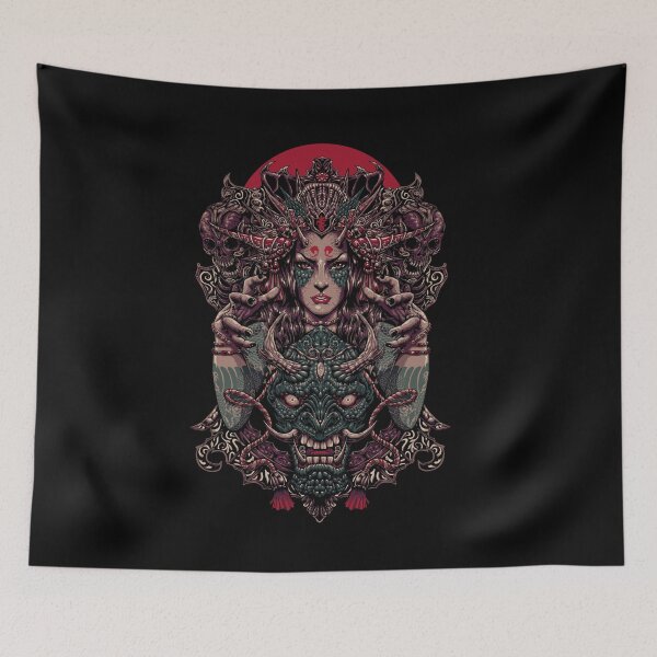 Item preview, Red Engkanto designed and sold by alabapparel.