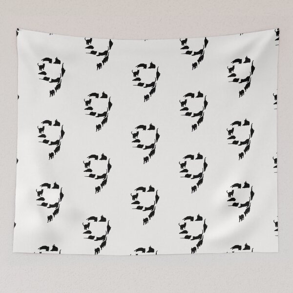 Item preview, nine lives  designed and sold by theArtoflOve.
