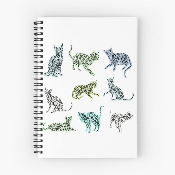 Item preview, Ransom Note Style Cat Stickers designed and sold by MarbleCloud.