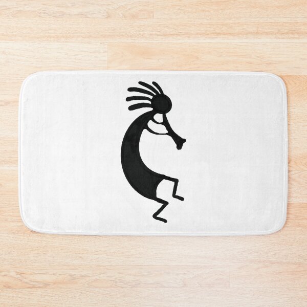 Item preview, Kokopelli the fertility deity - WelshDesigns designed and sold by welshdesigns.