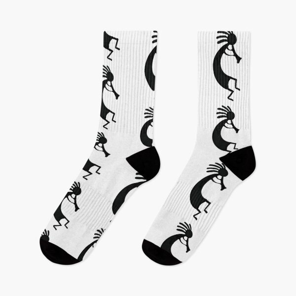 Item preview, Kokopelli the fertility deity - WelshDesigns designed and sold by welshdesigns.