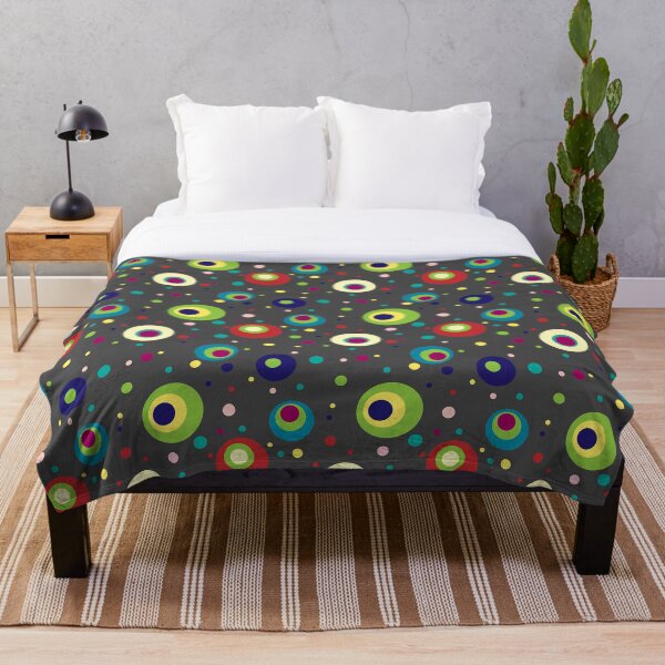 Item preview, Puntos de color designed and sold by Mixed-Mediums.