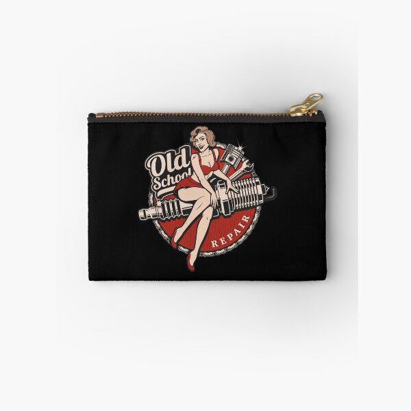 Item preview, Hot Rod Retro Classic Rockabilly Old School Gift designed and sold by Pizzaboy777.