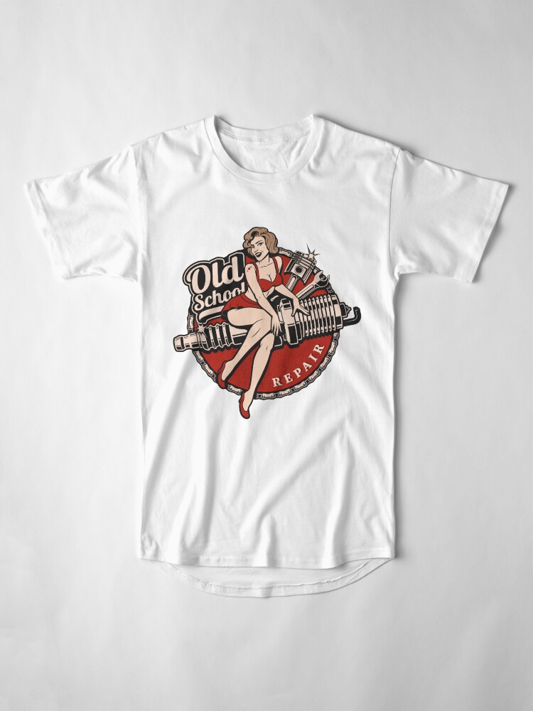 retro rockabilly shirts