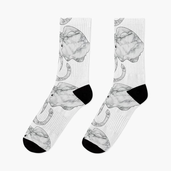 Item preview, Marble Elephant designed and sold by Tigertropic.