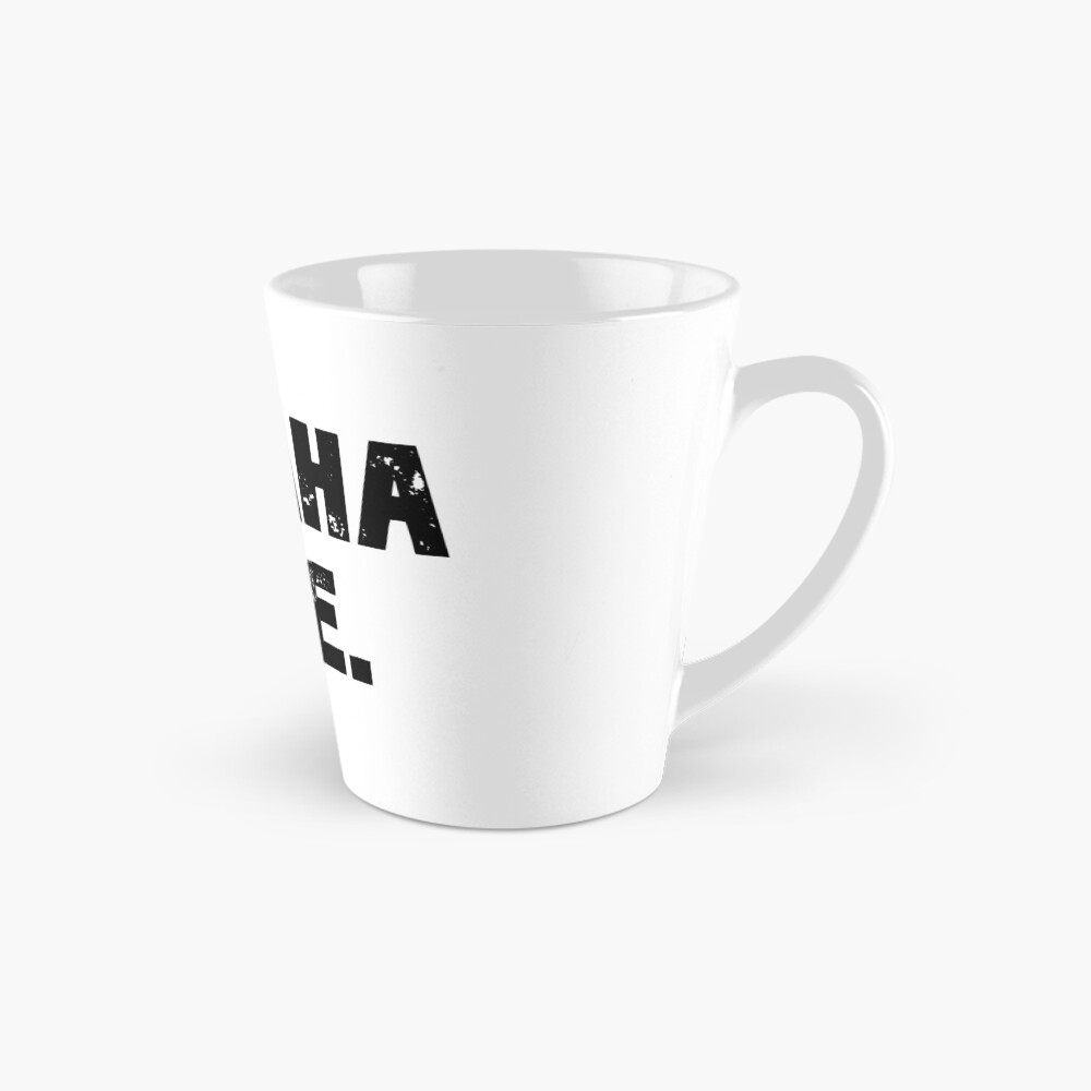 Item preview, Tall Mug designed and sold by iamsteve09.