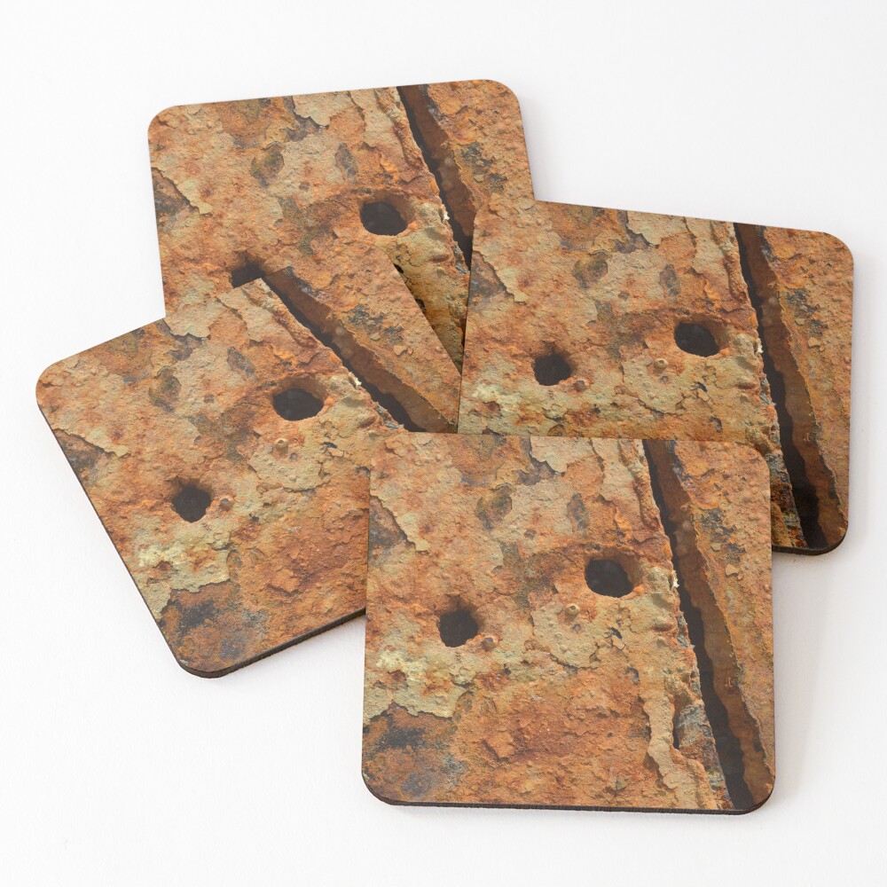 Item preview, Coasters (Set of 4) designed and sold by aeolia.