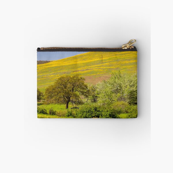Item preview, Wildflowers on The Dalles Ranch Road, Columbia River Gorge, Washington designed and sold by AvocaSpring.