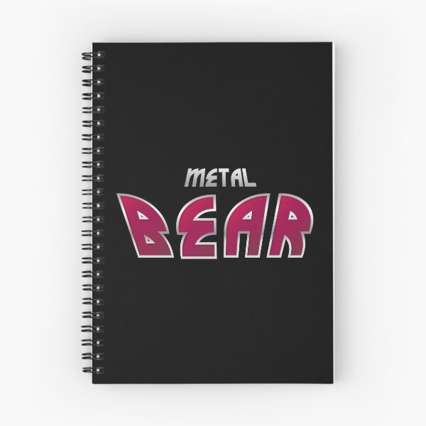 Item preview, METAL BEAR - GAY BEAR designed and sold by gbshop.