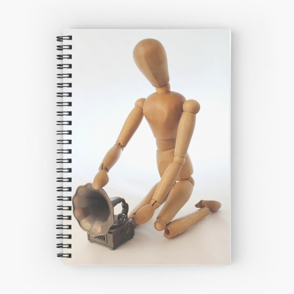 Item preview, Mannequin With Phonograph designed and sold by Juan-Luis.
