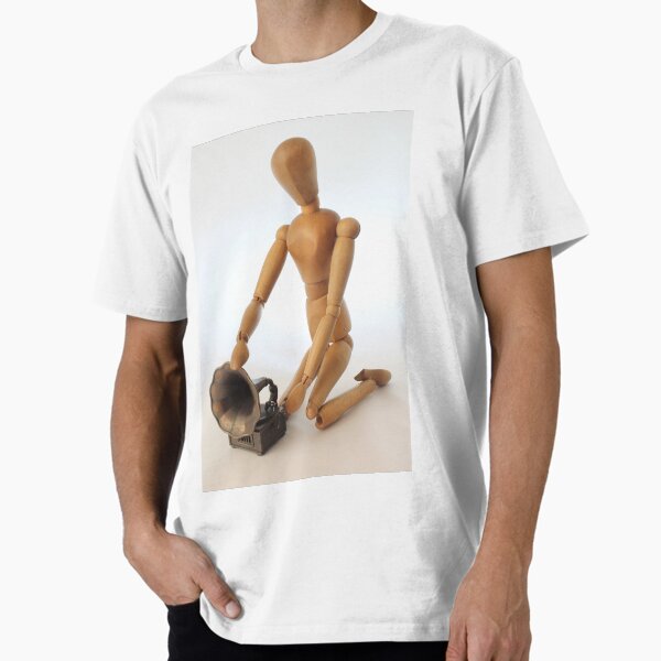 Item preview, Mannequin With Phonograph designed and sold by Juan-Luis.