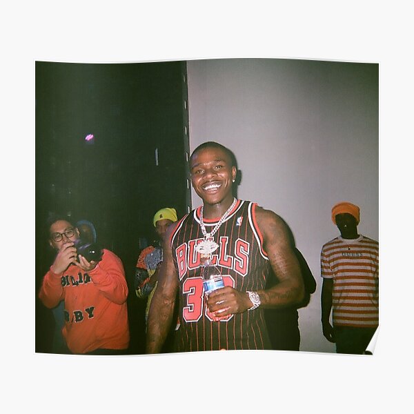 Dababy Poster