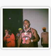 Dababy Sticker
