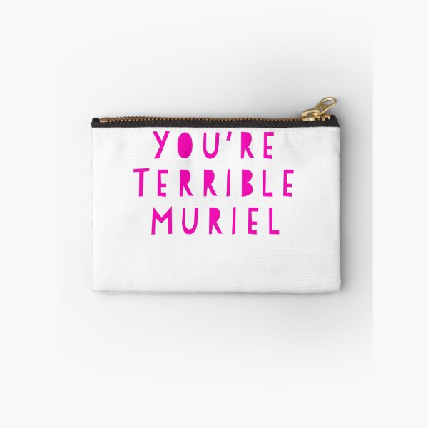 Item preview, You're terrible Muriel designed and sold by peterdrawings.