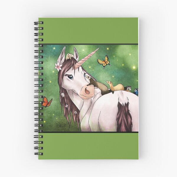 Item preview, An Encounter in the Woods designed and sold by Schae Myers.