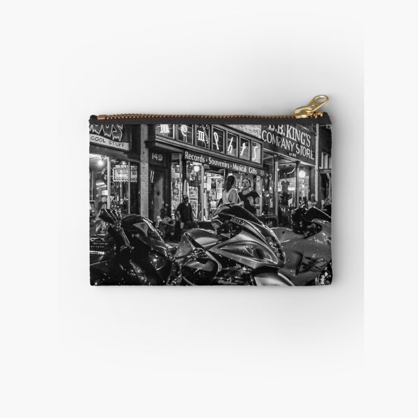 Item preview, Bicicletas en Beale - Memphis designed and sold by ShootFirstNYC.