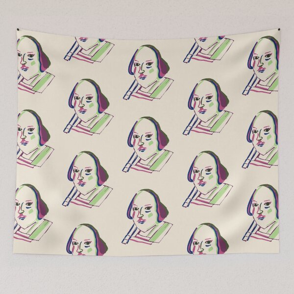 Item preview, Shakespeare designed and sold by iliketeas.