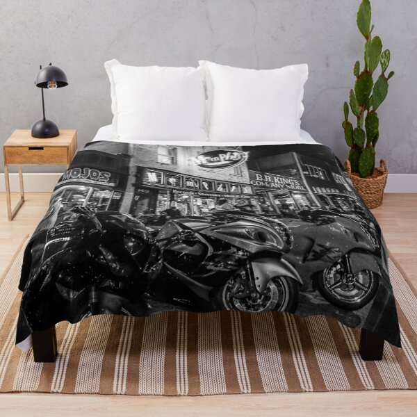 Item preview, Bikes on Beale - Memphis designed and sold by ShootFirstNYC.