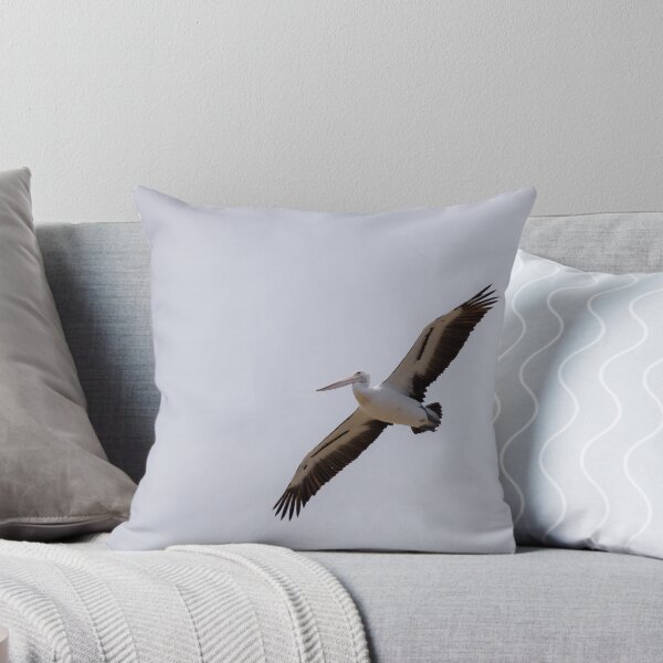 Item preview, Australian Pelican - Over Head designed and sold by inthewild.