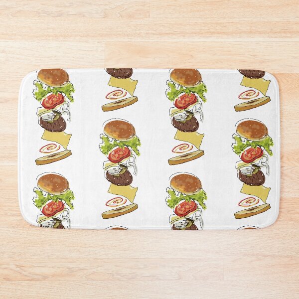 Item preview, ~Funky~ Cheeseburger designed and sold by KangarooZach41.