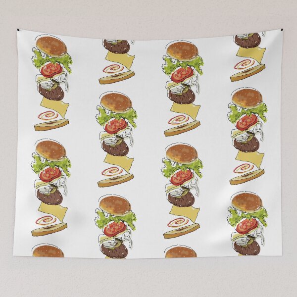 Item preview, ~Funky~ Cheeseburger designed and sold by KangarooZach41.