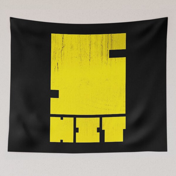 Item preview, SHIT - Minimal Style Typography pixel art designed and sold by RAWWR.