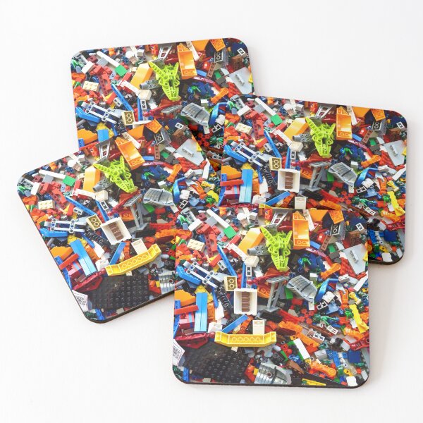 Item preview, Toy Block Pieces designed and sold by BeLightCases.