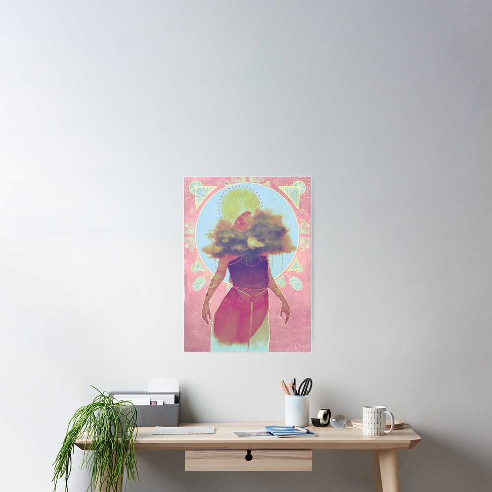 Item preview, Poster designed and sold by ghostii.