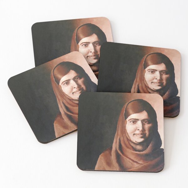 Item preview, Malala Yousafzai designed and sold by granular.