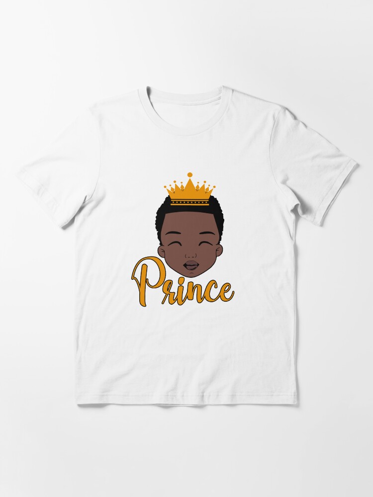 black prince shirt