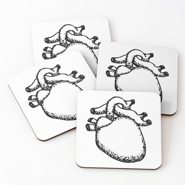 Item preview, (Almost) Anatomic Heart designed and sold by mulberries.