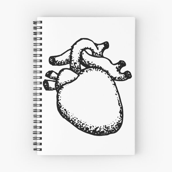 Item preview, (Almost) Anatomic Heart designed and sold by mulberries.