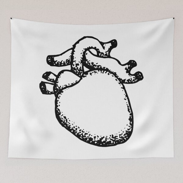 Item preview, (Almost) Anatomic Heart designed and sold by mulberries.