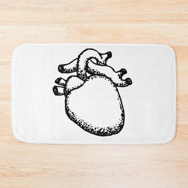 Item preview, (Almost) Anatomic Heart designed and sold by mulberries.