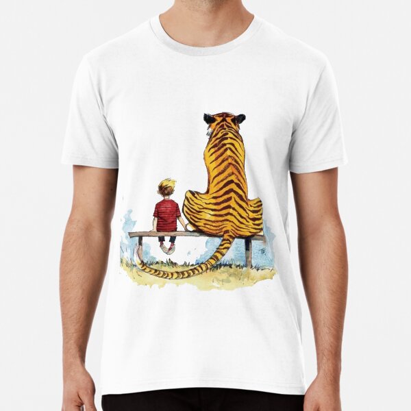 calvin and hobbs t shirt