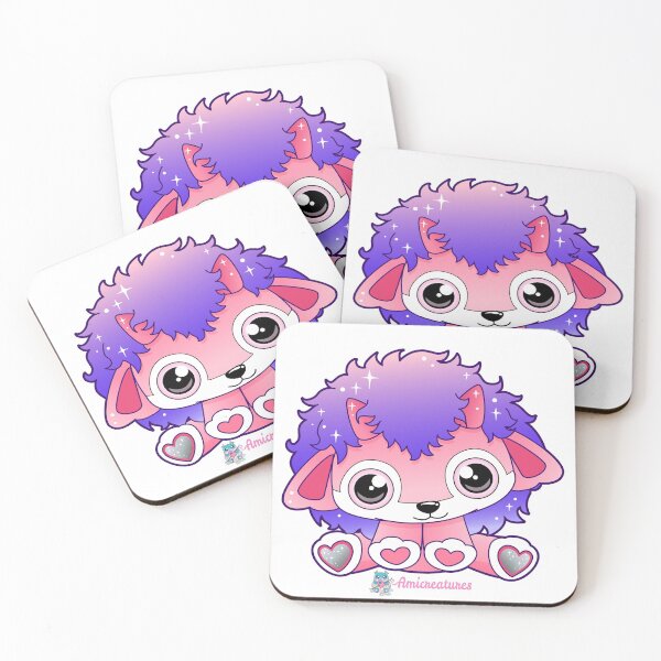 Item preview, Lion Monster pup - Amicreatures  designed and sold by Jennysita.