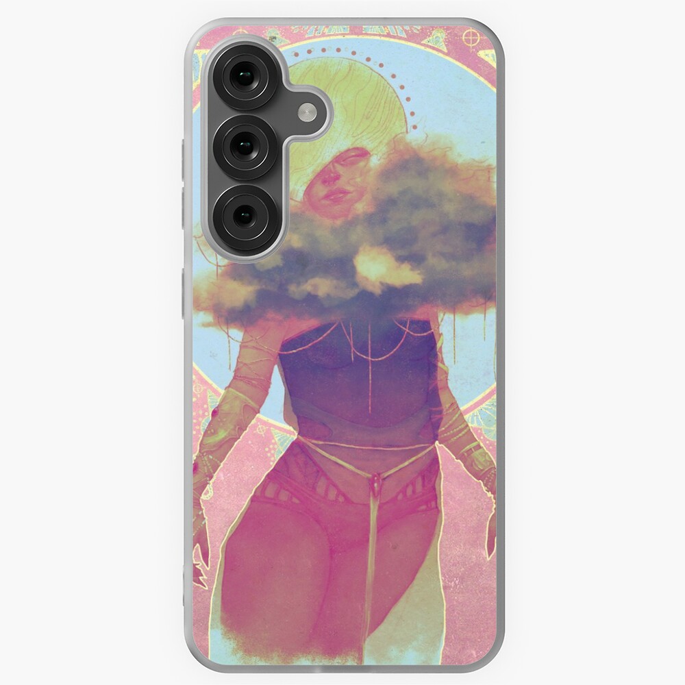 Item preview, Samsung Galaxy Soft Case designed and sold by ghostii.