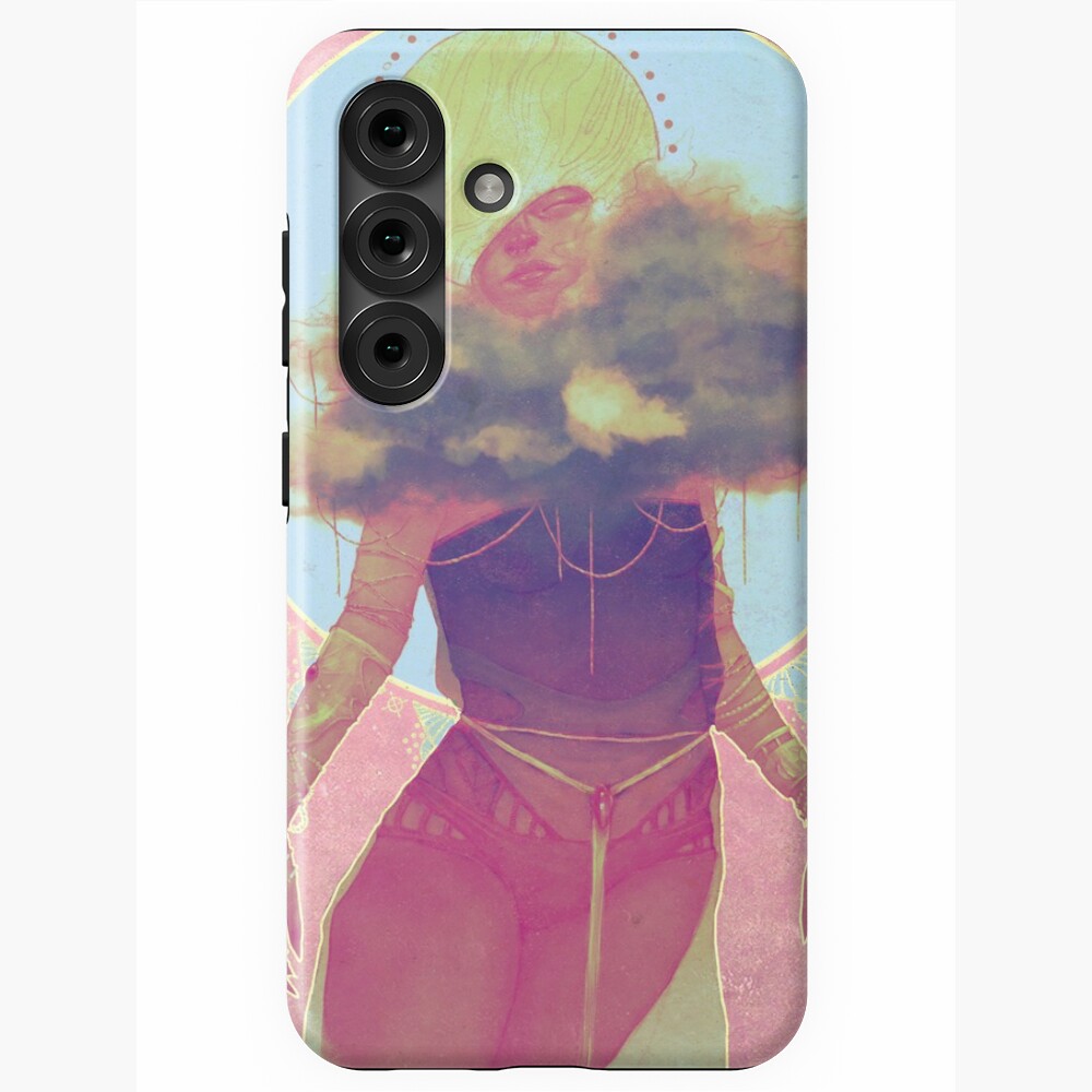 Item preview, Samsung Galaxy Tough Case designed and sold by ghostii.
