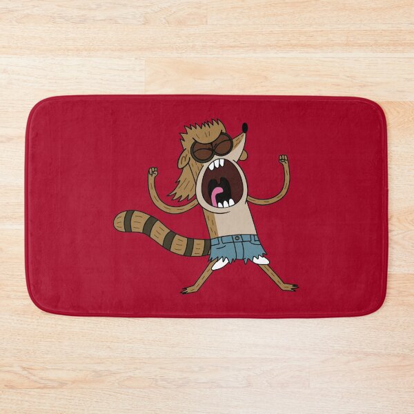 Item preview, Rigby, The Death Kwon Do Freak designed and sold by Kudere-Shen-Woo.